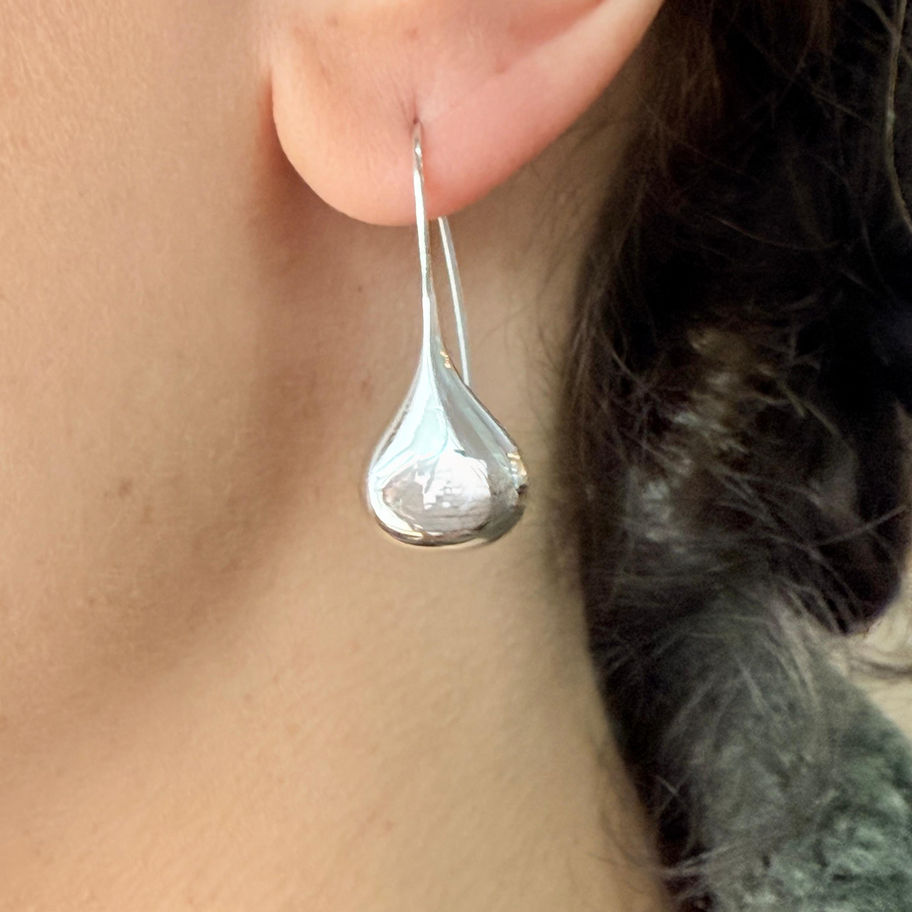 Teardrop Earrings