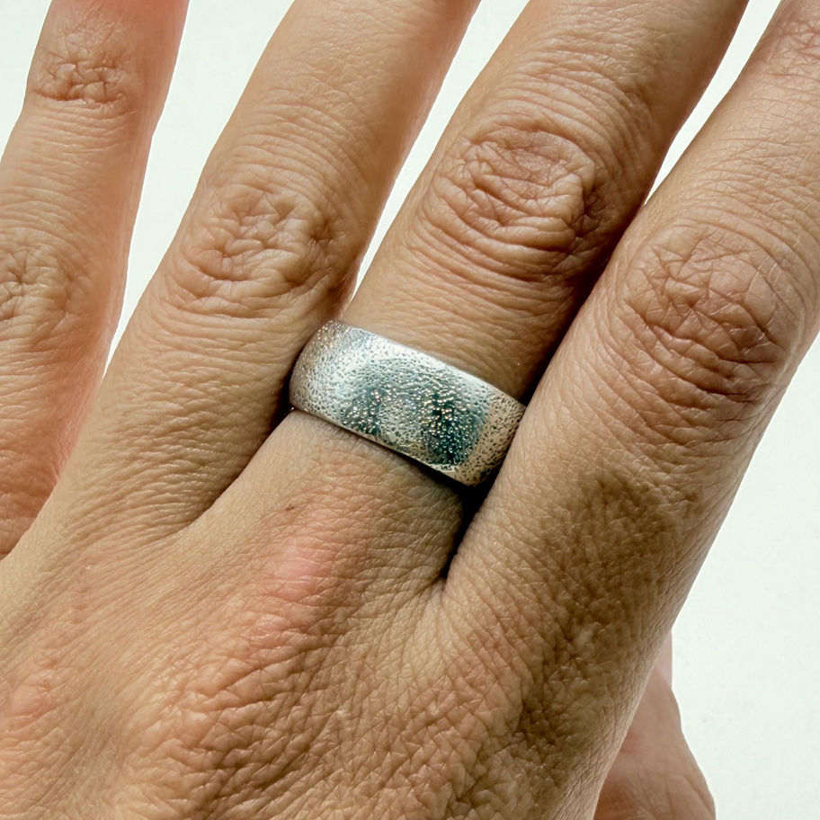 Textured Ring
