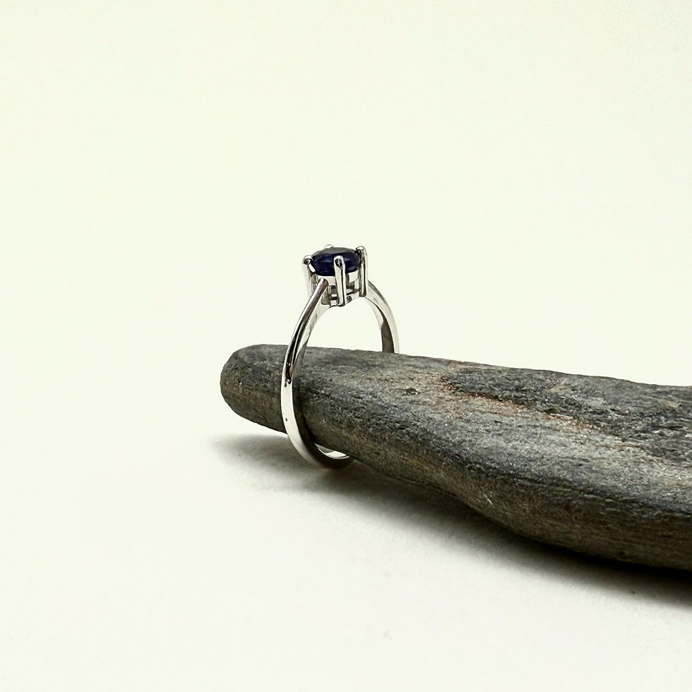 Thumbnail: Sapphire Ring