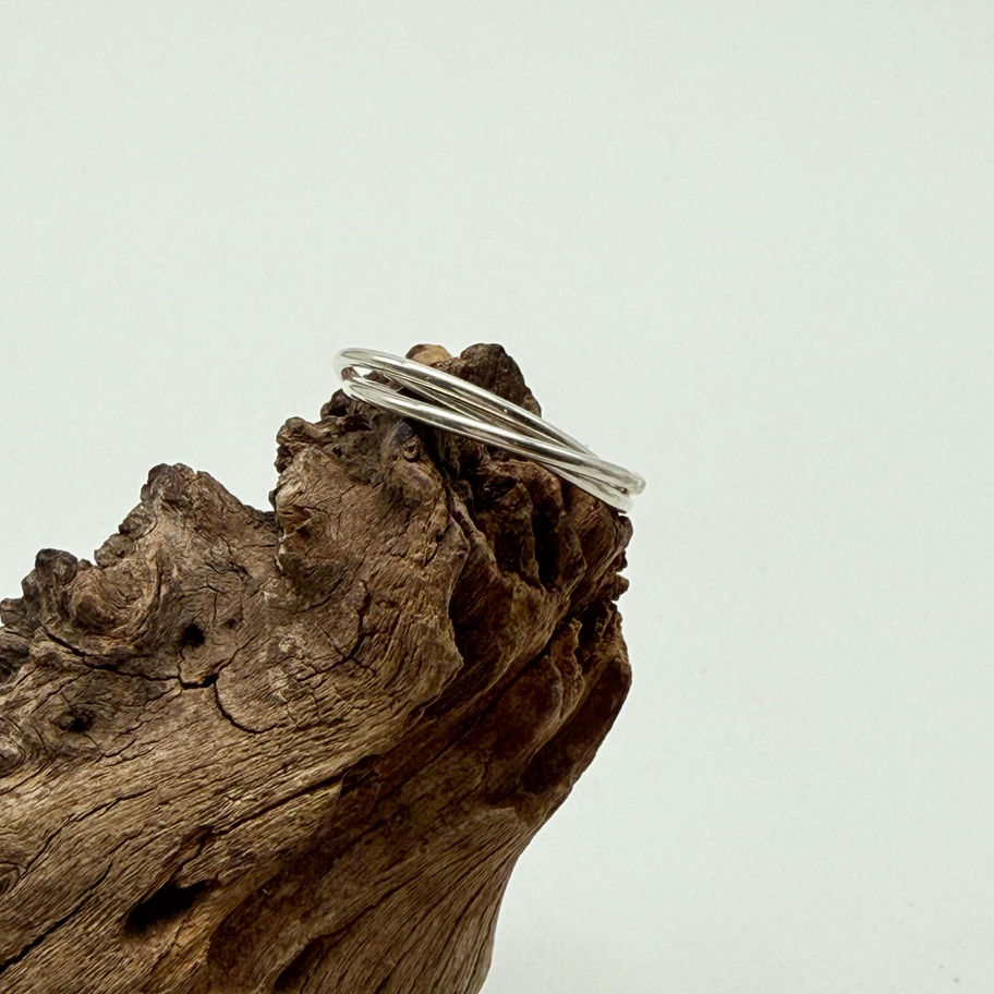 Organic Russian Ring