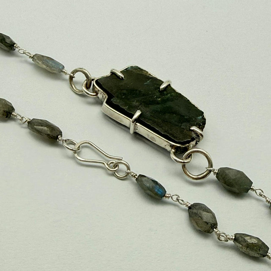Labradorite Pendant Necklace
