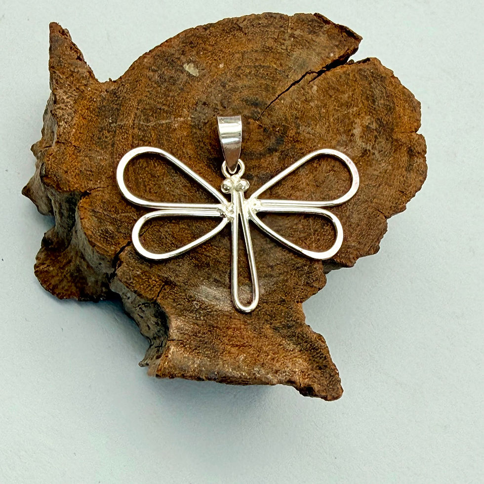 Dragonfly Pendant