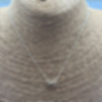 Moon and Star Necklace