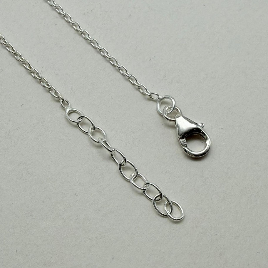 Moonstone Silver Star Bracelet