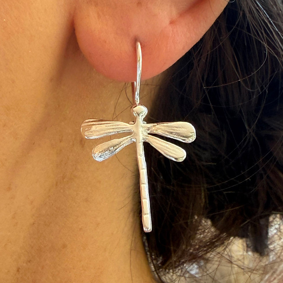 Dragon Fly Earrings