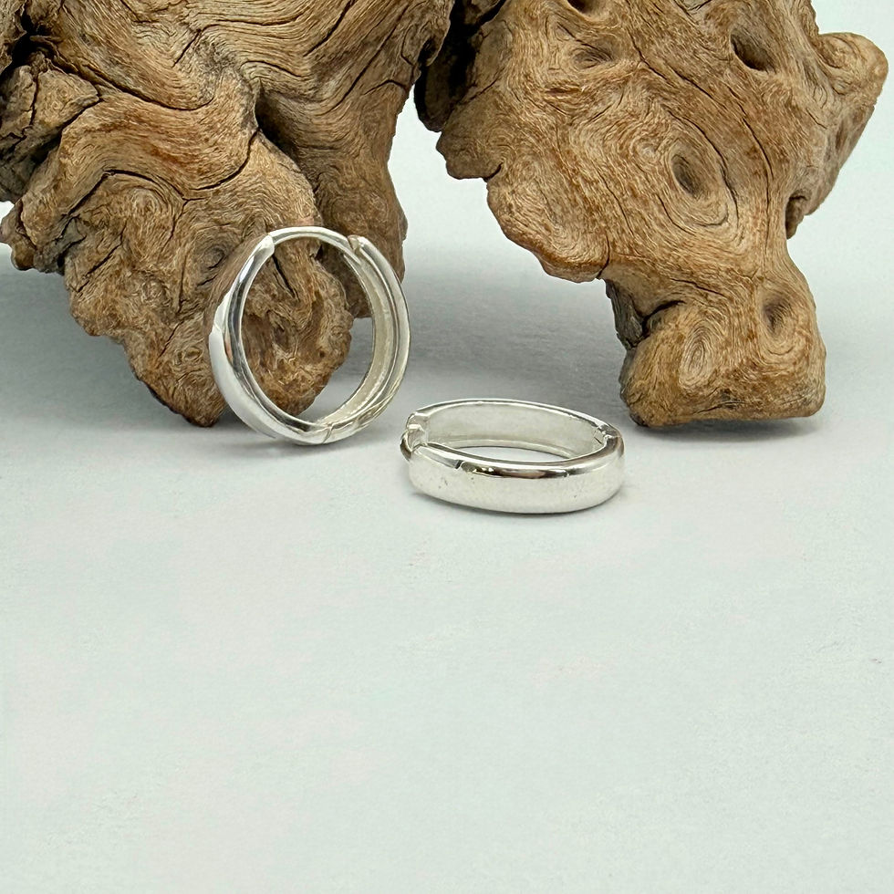 Huggie Earrings