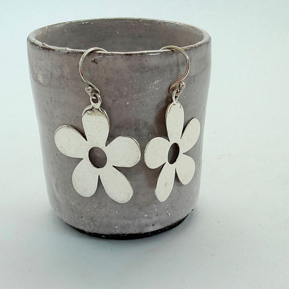 Flower Earrings
