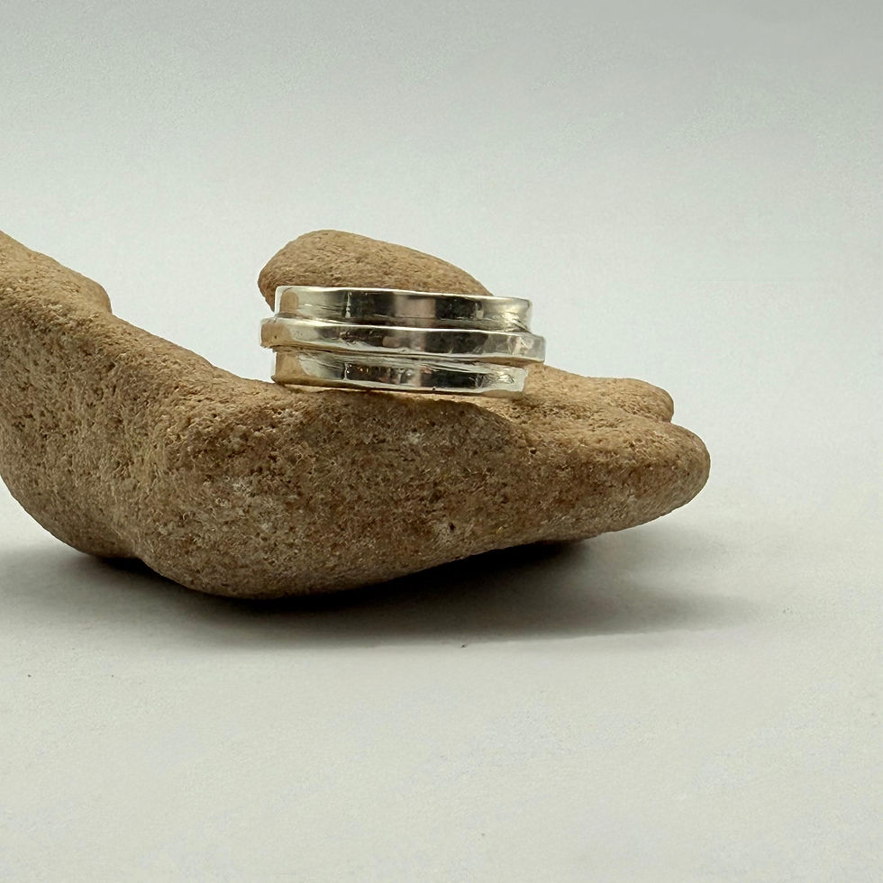 Raised Centre Ring