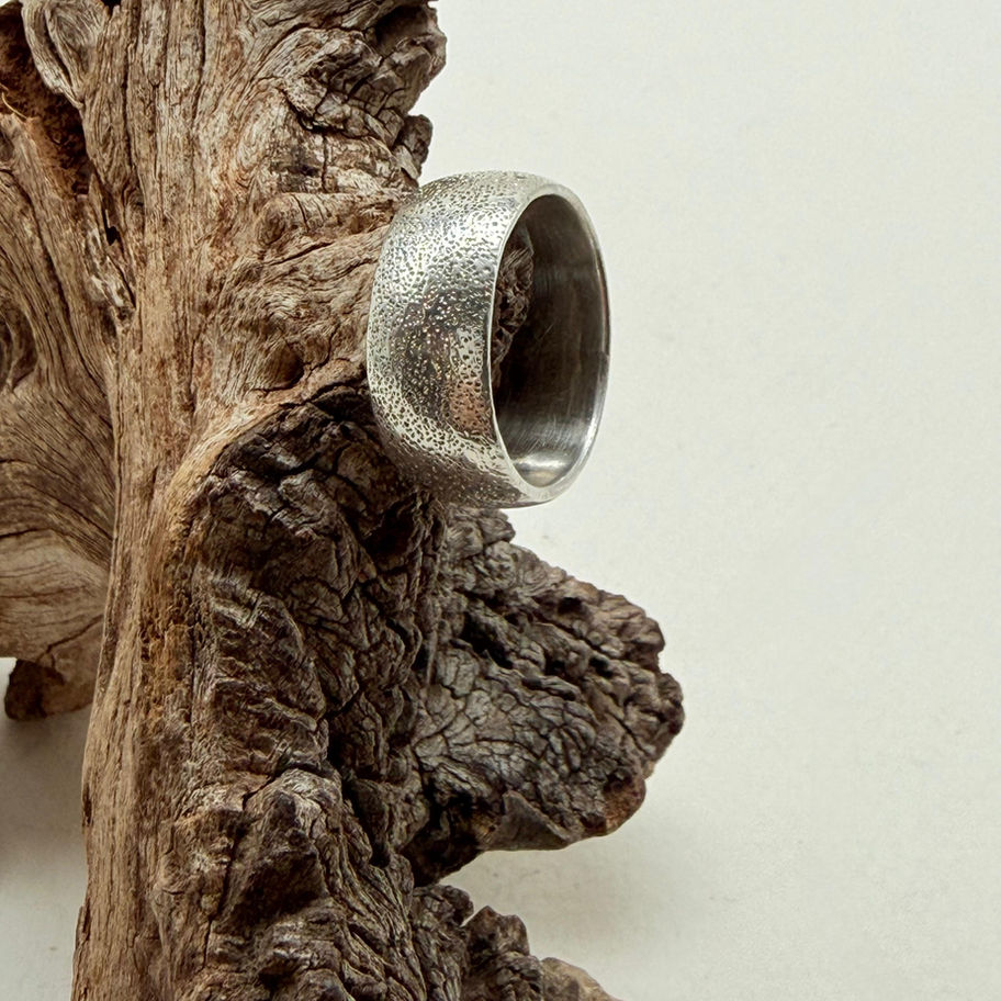 Textured Ring