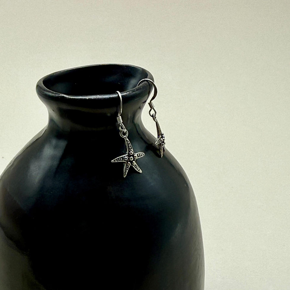 Thumbnail: Starfish Earrings