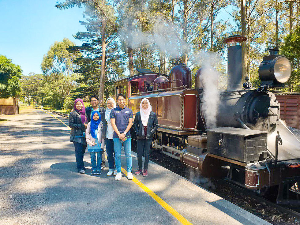 Thumbnail: Melbourne Tour Package 5D4N