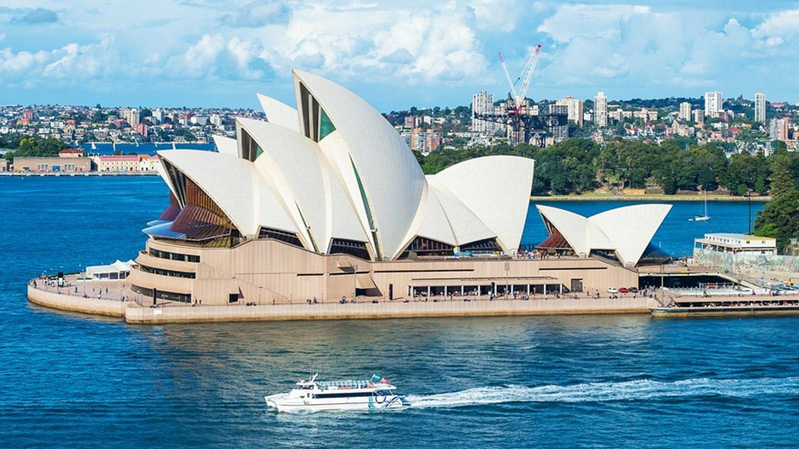 Sydney City Day Tour