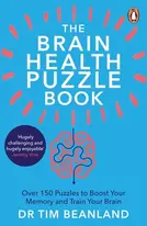The Brain Health Puzzle Book