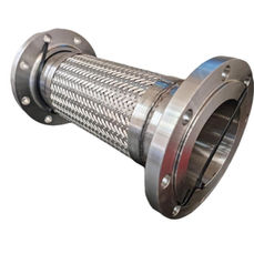 FLEXIBLE STAINLESS STEEL HOSE
