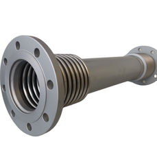 DOUBLE UNRESTRAINED BELLOWS