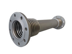 DOUBLE UNRESTRAINED BELLOWS