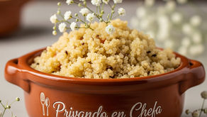 Como preparar Quinoa, Perfecta y Esponjosa: ¡El Secreto para un Plato Saludable y Delicioso!