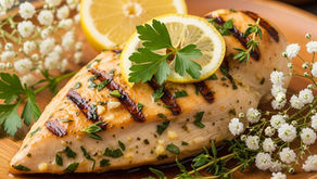 3 recetas saludables y deliciosas con pechuga de pollo