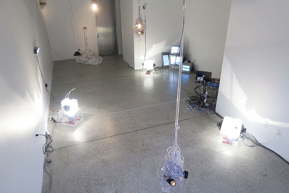I/O Intuitive Object