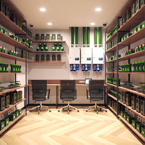 Cannabis Retail Store- Jersey City, New Jersey