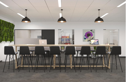 Office - Jersey City, New Jersey