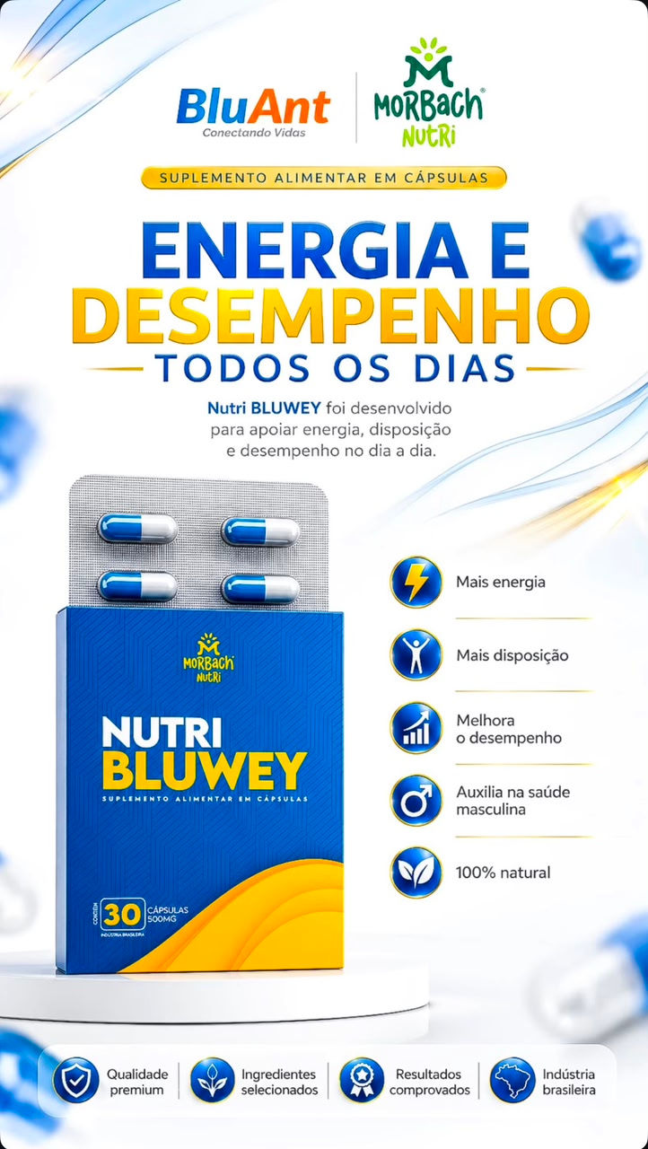 NUTRI BLUWEI