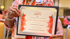 SNJ Recognized at National Convention