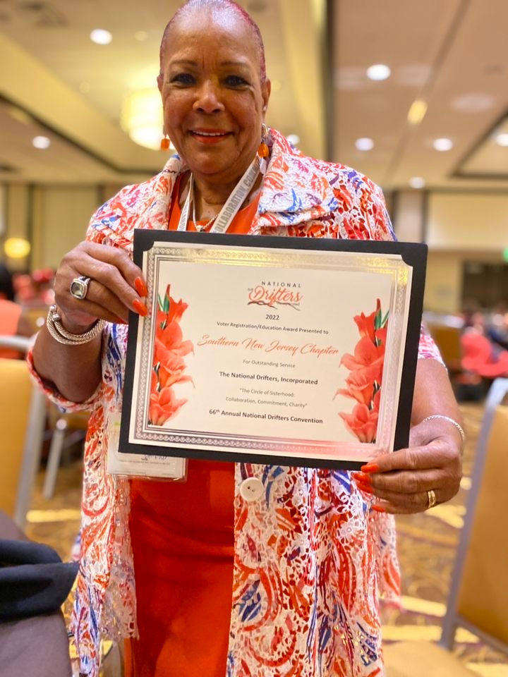 SNJ Recognized at National Convention