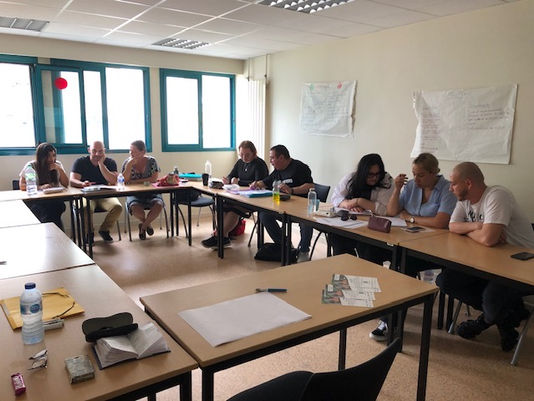 Formation sur le rôle des aidants le 6 Juin 2024