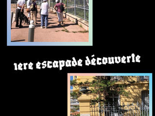 Une escapade découverte