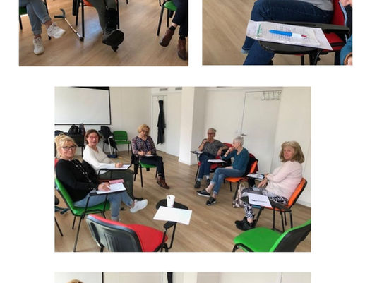 Atelier écriture créative