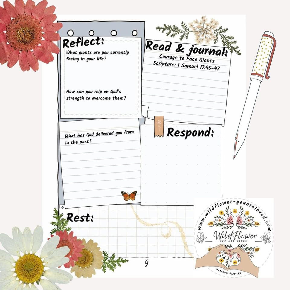 Thumbnail: You Can Live, Courageous & Confident