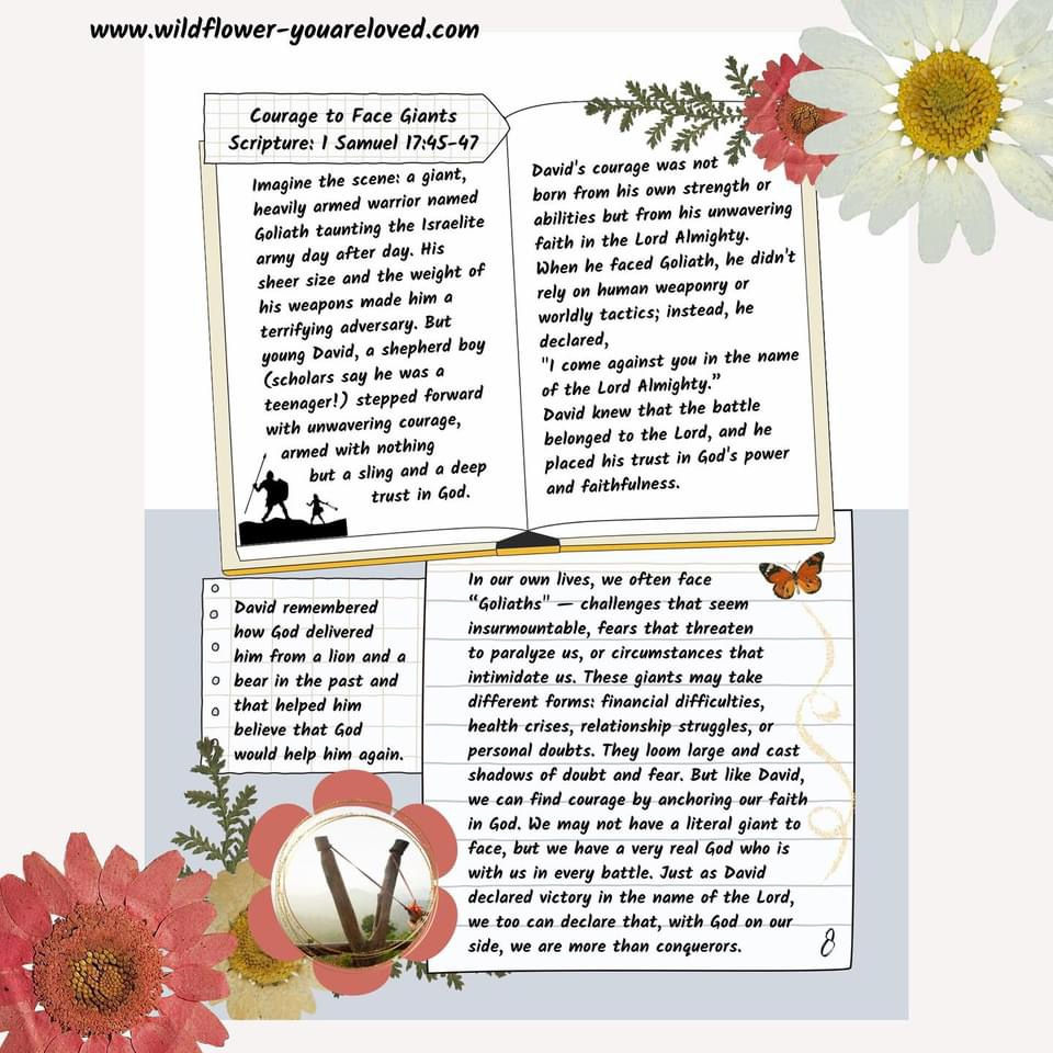 Thumbnail: You Can Live, Courageous & Confident