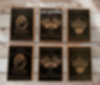 Thumbnail: Custom AwardsPlaque; Acrylic or Brass, Wood Back Board