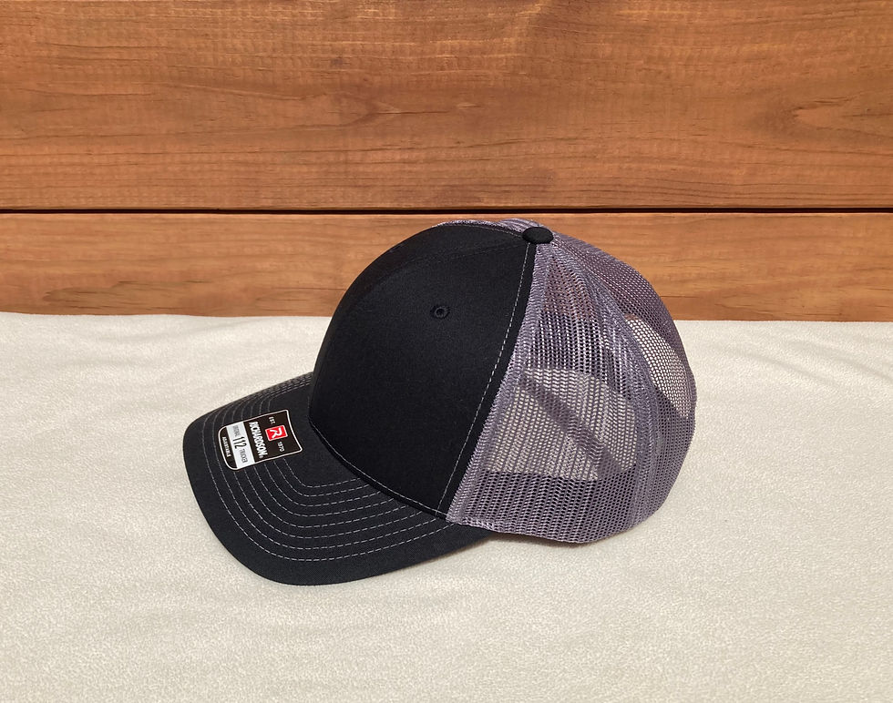 Thumbnail: Richardson Trucker Hats w/Custom Patch