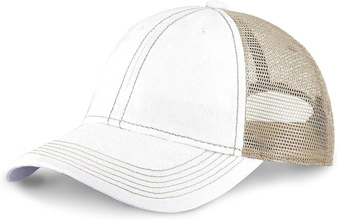 Thumbnail: Chokolid Distressed Trucker Hat/Patch