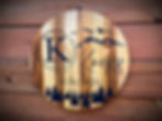 Thumbnail: Custom Exterior/Interior Monogram Sign