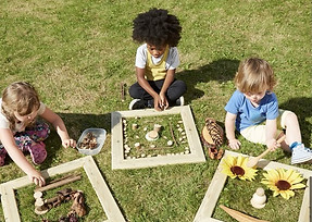 Family-centered outdoor learning community in Carlsbad