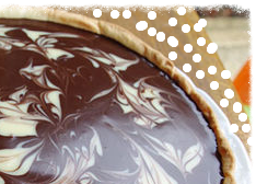 TARTE POUR LES GOURMANDS