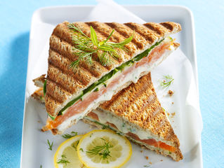 Croque Norvégien