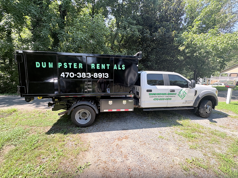 Dumpster Rental