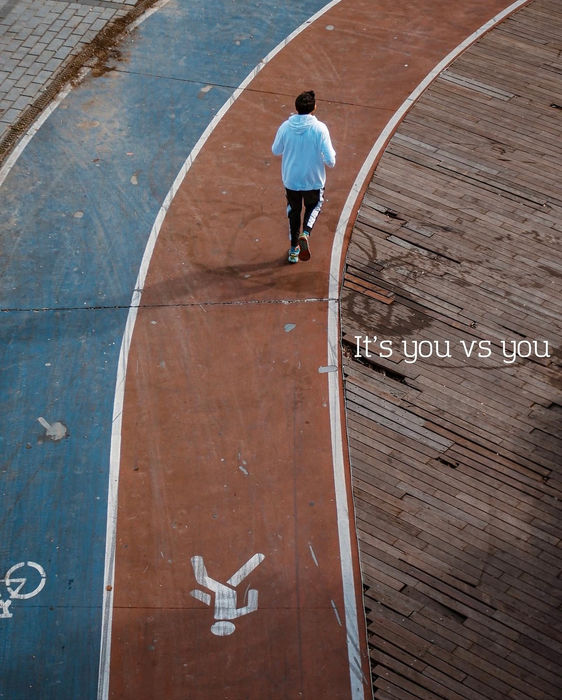 Recoverby its you vs you