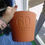 Thumbnail: Personalised Birthday Flower Pot, Engraved Terracotta Flower Pot, 80 Birthday, 