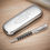 Thumbnail: Personalised Pen and Engraved Chrome Case