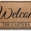 Thumbnail: Personalised Doormat (60cm x 90cm) Small, Customise with Name, Initial, Text, C