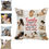 Thumbnail: Personalised Cushion - Personalized with Any Text & Image (VARIOUS OPTIONS AVAI