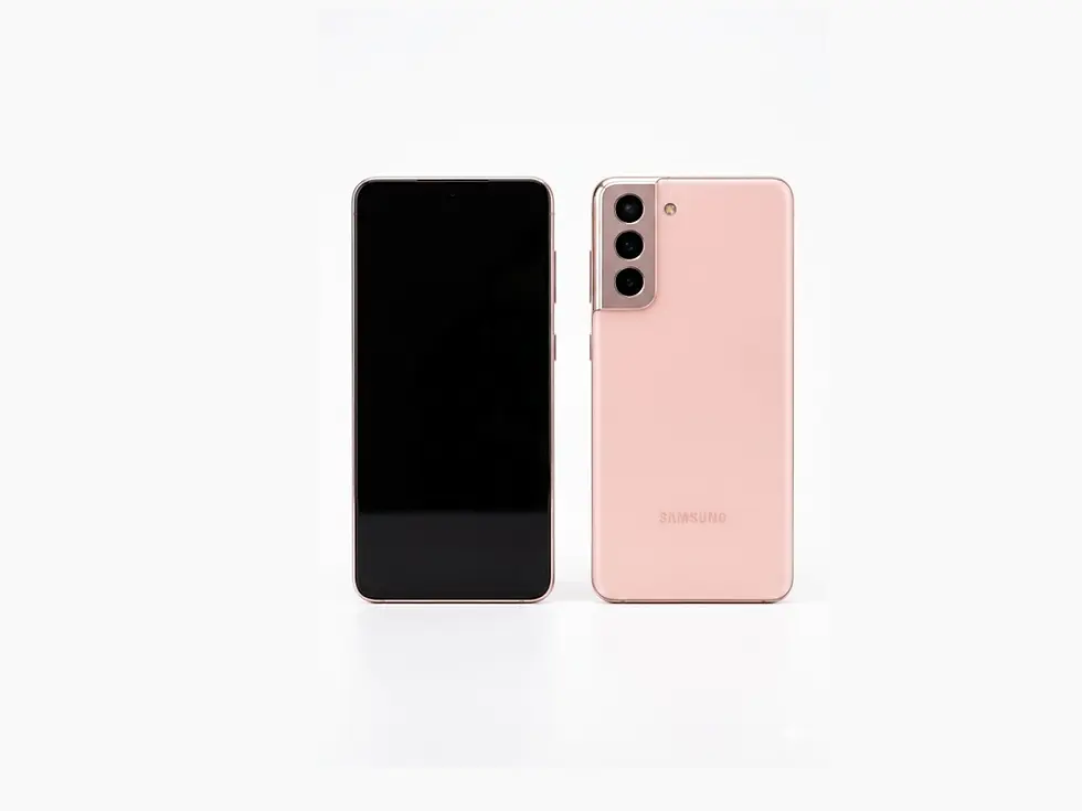 תמונה ממוזערת: Samsung Galaxy S21 128GB 5G – כמו חדש