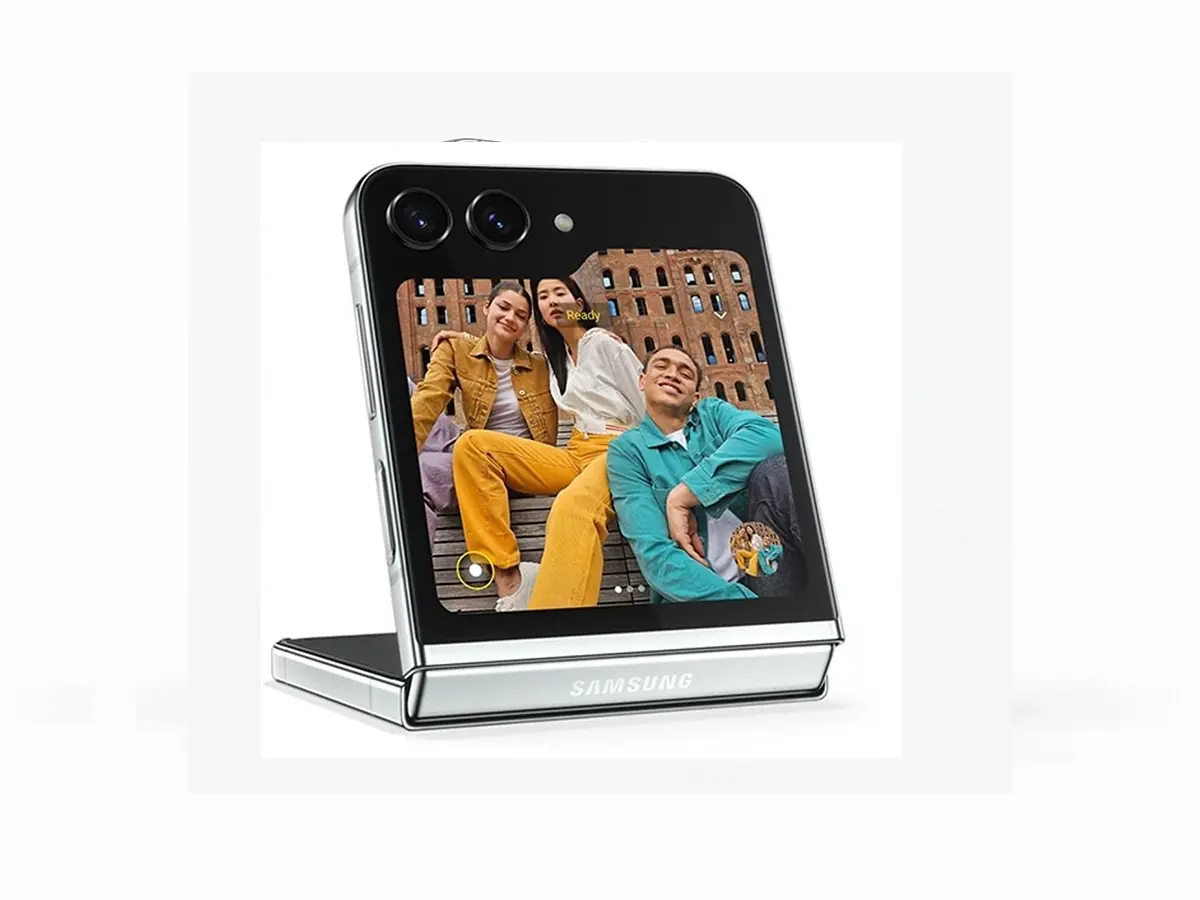 Z Flip5-256GB