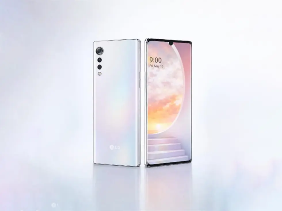 LG Velvet 128GB