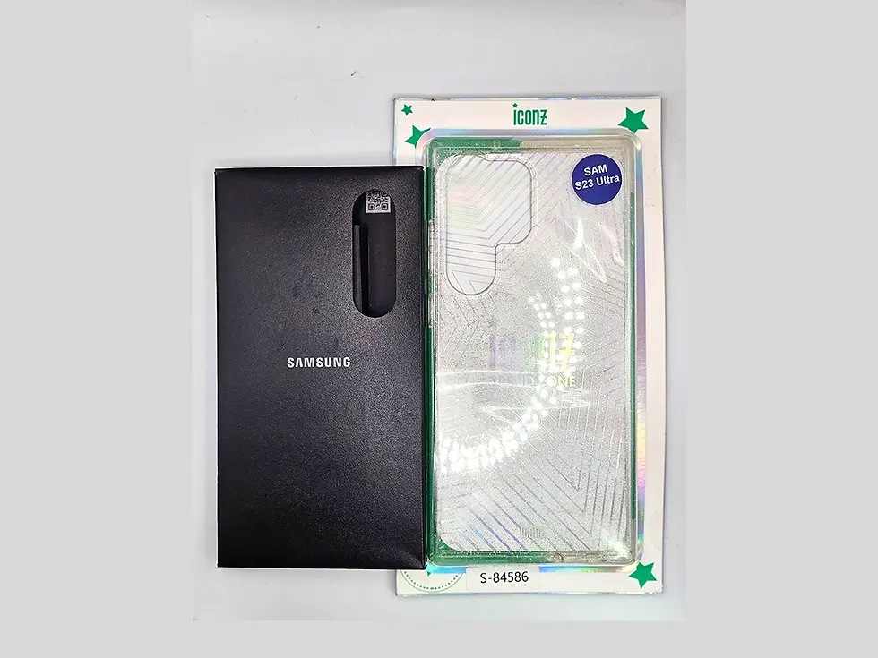 תמונה ממוזערת: גלקסי S23 אולטרה יד שניה - 256GB - Samsung S23 Ultra